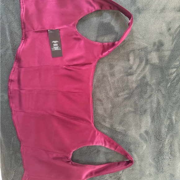 Aritzia squareneck bustier tank - Picture 3 of 6